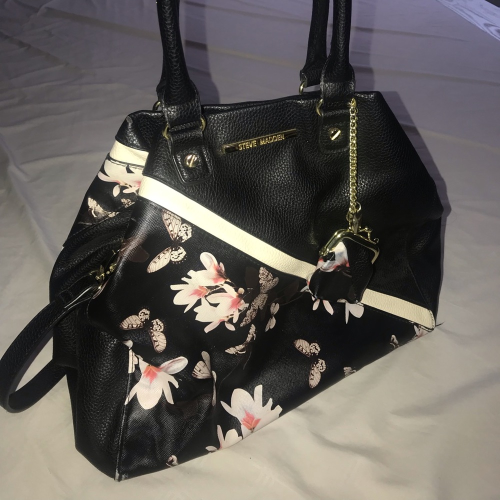 Super cute steve madden tote